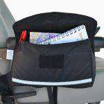 Standard Saddle Bag Mounts to Any Armrest | B2111