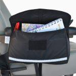 Standard Saddle Bag Mounts to Any Armrest | B2111