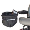 Large Front Basket Bag