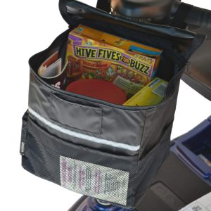 Soft Basket Scooter Bag | B4231