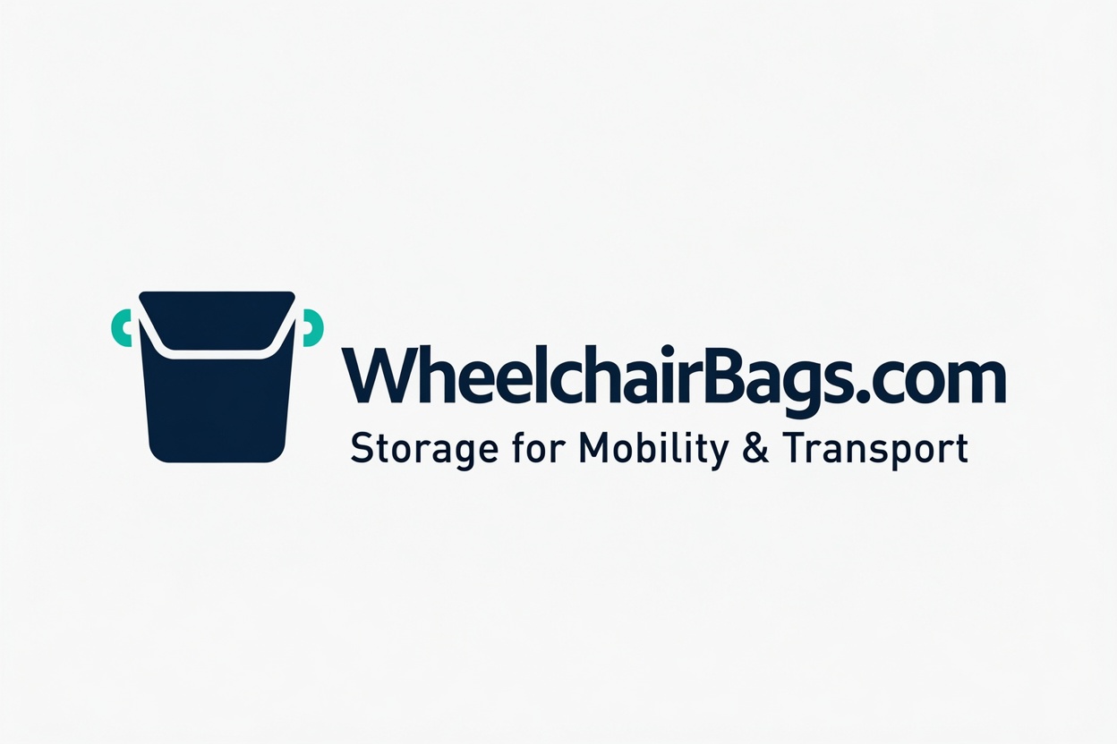 WheelchairsBags.com - Storage for Mobility and Transport
